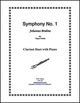 Symphony No. 1 P.O.D. cover